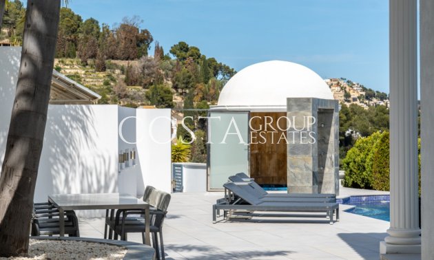 Resale - Villa -
Benissa - Benissa Centro