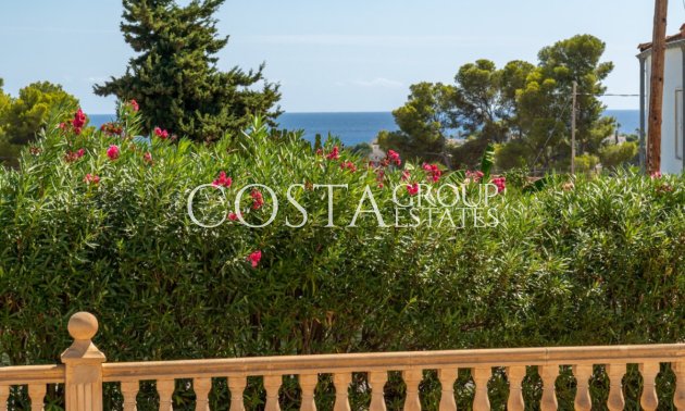 Wiederverkauf - Villa -
Benissa