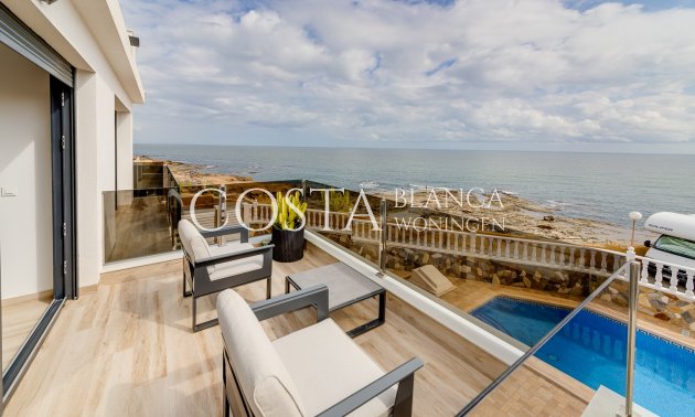 Herverkoop - Villa -
Torrevieja - La Mata