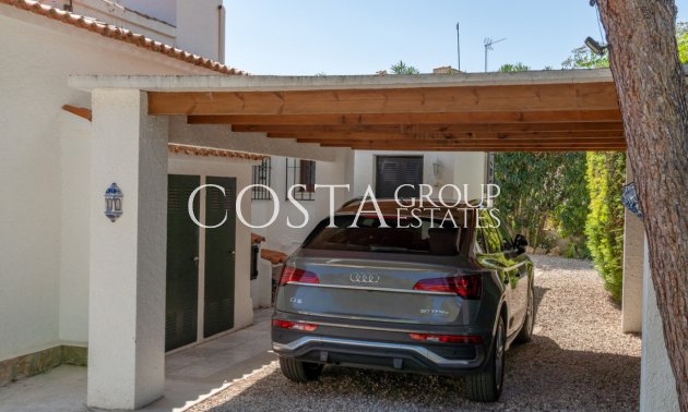 Wiederverkauf - Villa -
Benissa