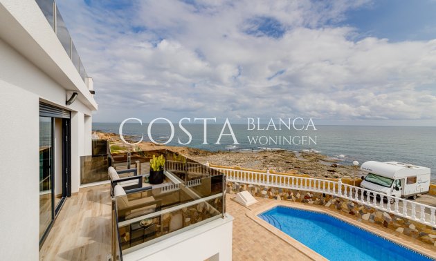 Herverkoop - Villa -
Torrevieja - La Mata