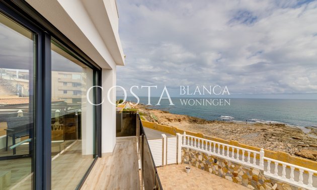 Herverkoop - Villa -
Torrevieja - La Mata