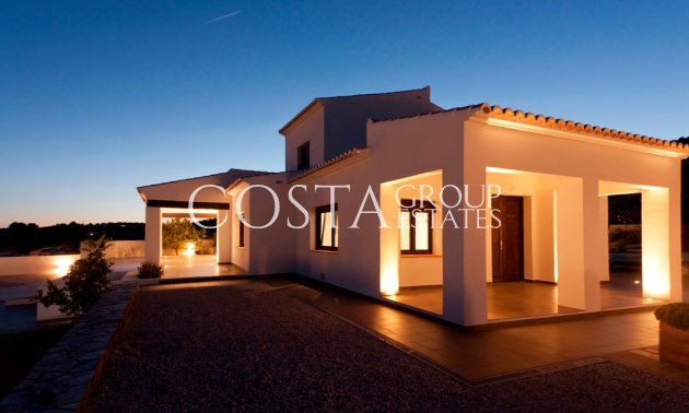 Wiederverkauf - Villa -
Teulada - Moraira