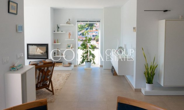 Herverkoop - Villa -
Calpe - Calpe Centro