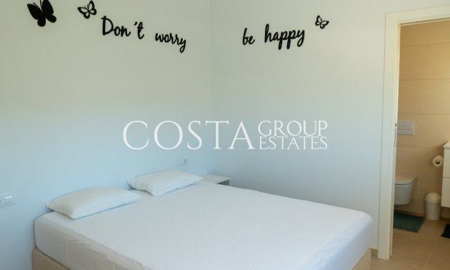 Herverkoop - Villa -
Calpe - Calpe Centro