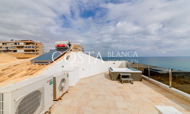 Herverkoop - Villa -
Torrevieja - La Mata
