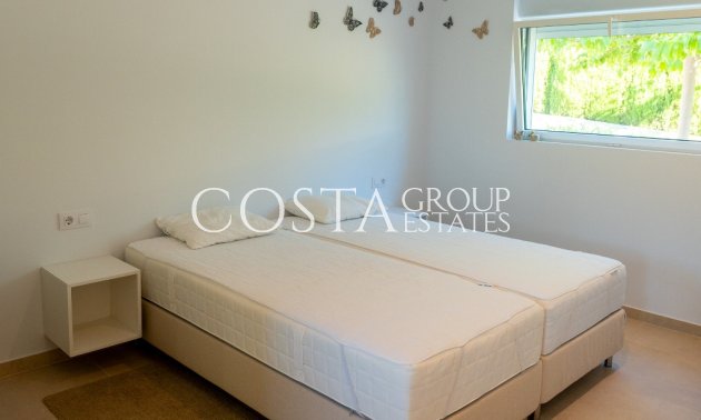 Herverkoop - Villa -
Calpe - Calpe Centro