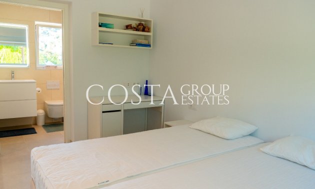 Herverkoop - Villa -
Calpe - Calpe Centro