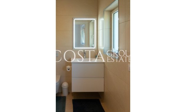 Herverkoop - Villa -
Calpe - Calpe Centro