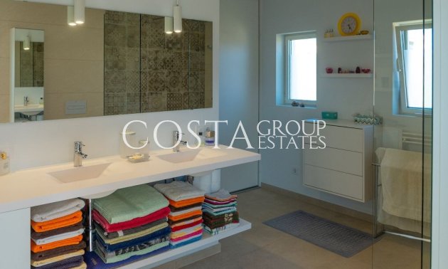 Herverkoop - Villa -
Calpe - Calpe Centro