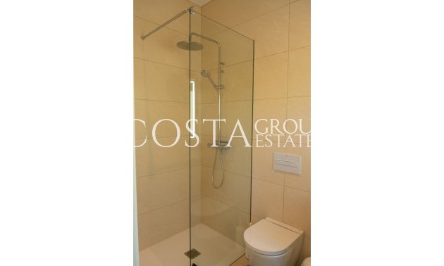 Herverkoop - Villa -
Calpe - Calpe Centro