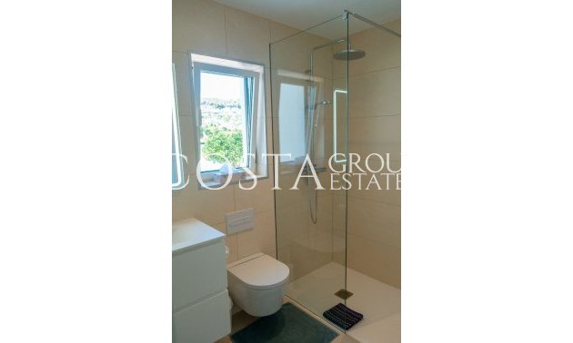 Herverkoop - Villa -
Calpe - Calpe Centro