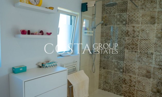 Herverkoop - Villa -
Calpe - Calpe Centro