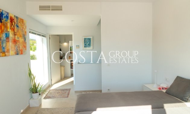 Herverkoop - Villa -
Calpe - Calpe Centro