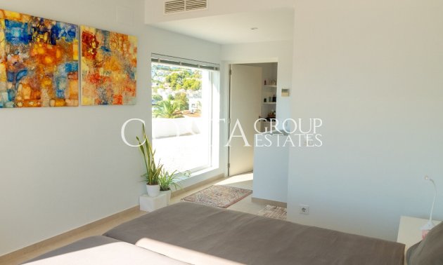 Herverkoop - Villa -
Calpe - Calpe Centro