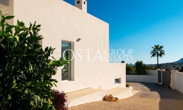 Herverkoop - Villa -
Calpe - Calpe Centro