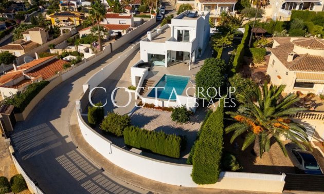 Herverkoop - Villa -
Calpe - Calpe Centro