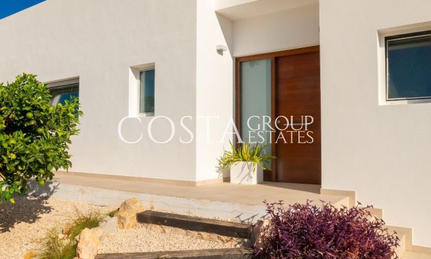 Herverkoop - Villa -
Calpe - Calpe Centro