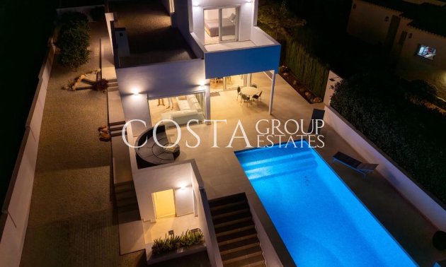 Herverkoop - Villa -
Calpe - Calpe Centro