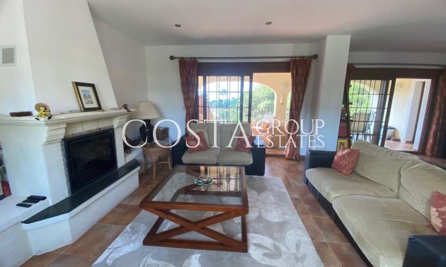 Resale - Villa -
Teulada - Moraira