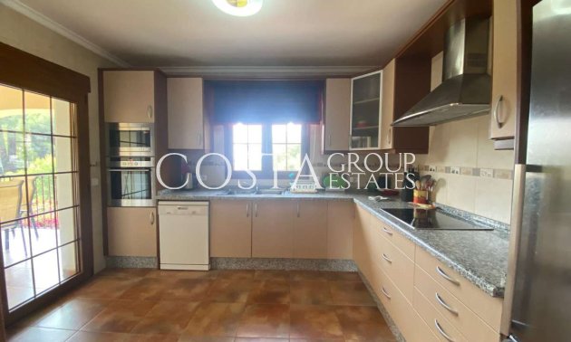 Resale - Villa -
Teulada - Moraira