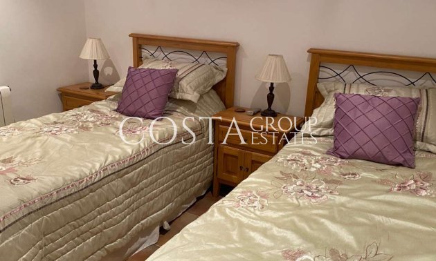 Resale - Villa -
Teulada - Moraira