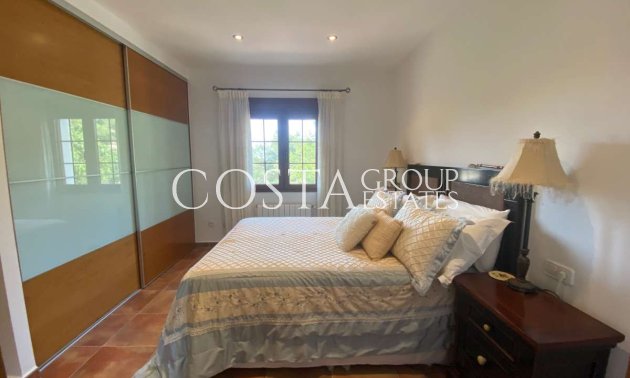 Resale - Villa -
Teulada - Moraira