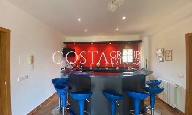 Resale - Villa -
Teulada - Moraira