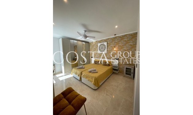 Herverkoop - Villa -
Calpe - Calpe Centro