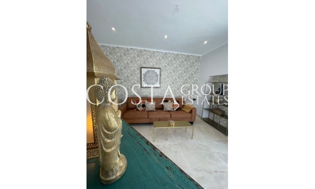 Herverkoop - Villa -
Calpe - Calpe Centro