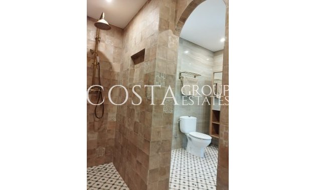 Herverkoop - Villa -
Calpe - Calpe Centro