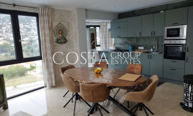 Herverkoop - Villa -
Calpe - Calpe Centro