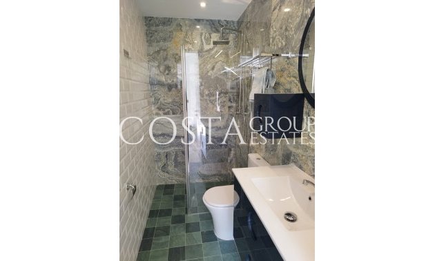 Herverkoop - Villa -
Calpe - Calpe Centro