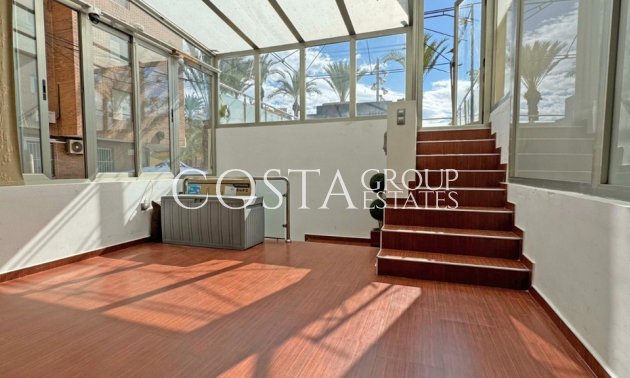 Herverkoop - Apartments -
Torrevieja - Playa del Cura