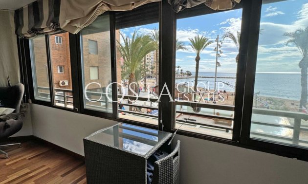 Herverkoop - Apartments -
Torrevieja - Playa del Cura