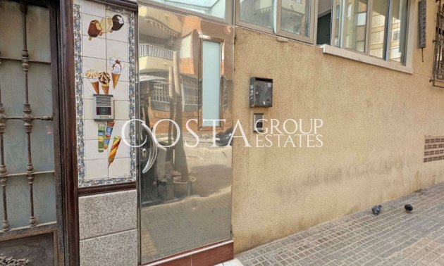 Herverkoop - Apartments -
Torrevieja - Playa del Cura