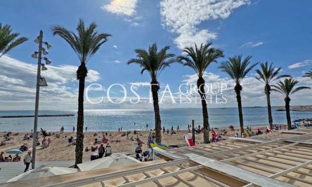 Herverkoop - Apartments -
Torrevieja - Playa del Cura