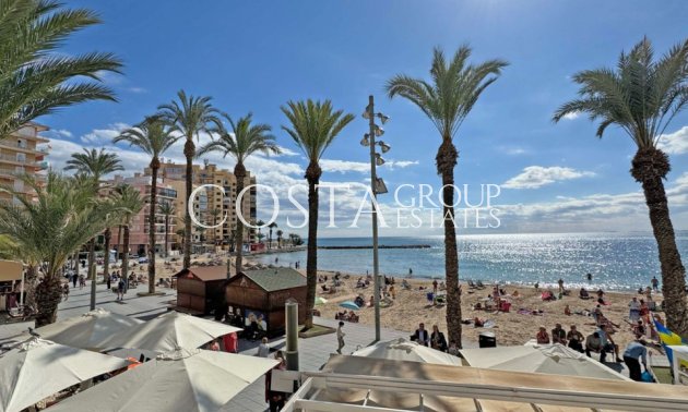 Herverkoop - Apartments -
Torrevieja - Playa del Cura