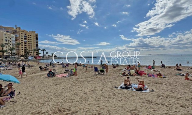 Herverkoop - Apartments -
Torrevieja - Playa del Cura