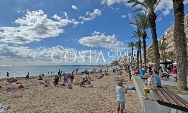 Herverkoop - Apartments -
Torrevieja - Playa del Cura