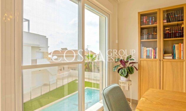 Herverkoop - Apartments -
Orihuela Costa - Villamartin