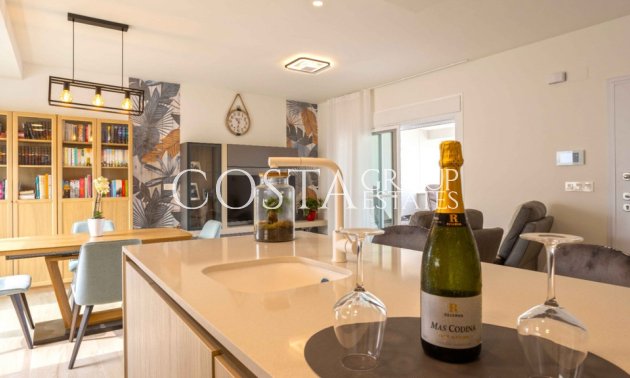 Herverkoop - Apartments -
Orihuela Costa - Villamartin