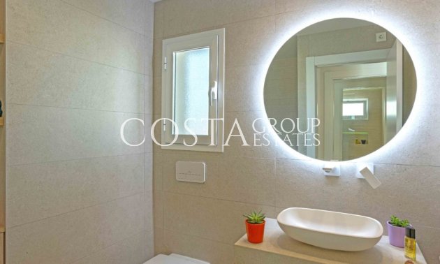 Herverkoop - Apartments -
Orihuela Costa - Villamartin