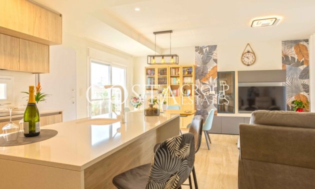 Herverkoop - Apartments -
Orihuela Costa - Villamartin