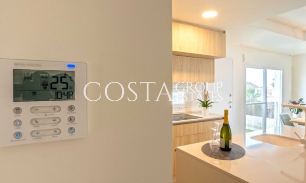 Herverkoop - Apartments -
Orihuela Costa - Villamartin