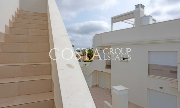 Herverkoop - Apartments -
Orihuela Costa - Villamartin