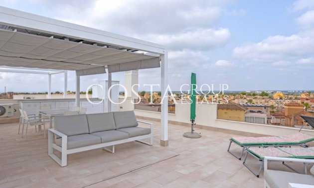Herverkoop - Apartments -
Orihuela Costa - Villamartin