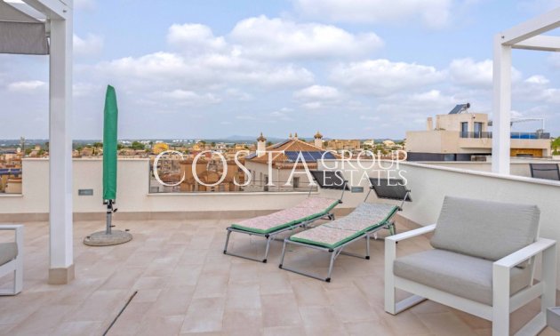 Herverkoop - Apartments -
Orihuela Costa - Villamartin