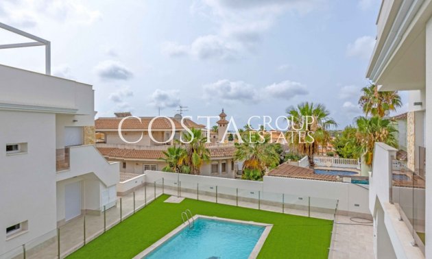 Herverkoop - Apartments -
Orihuela Costa - Villamartin
