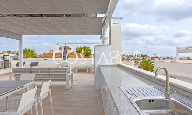 Herverkoop - Apartments -
Orihuela Costa - Villamartin